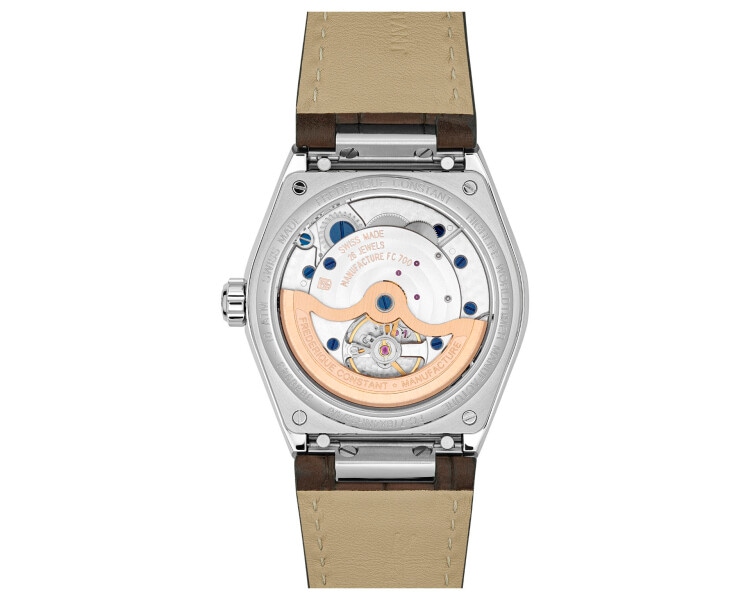 Frederique Constant Worldtimer Manufacture