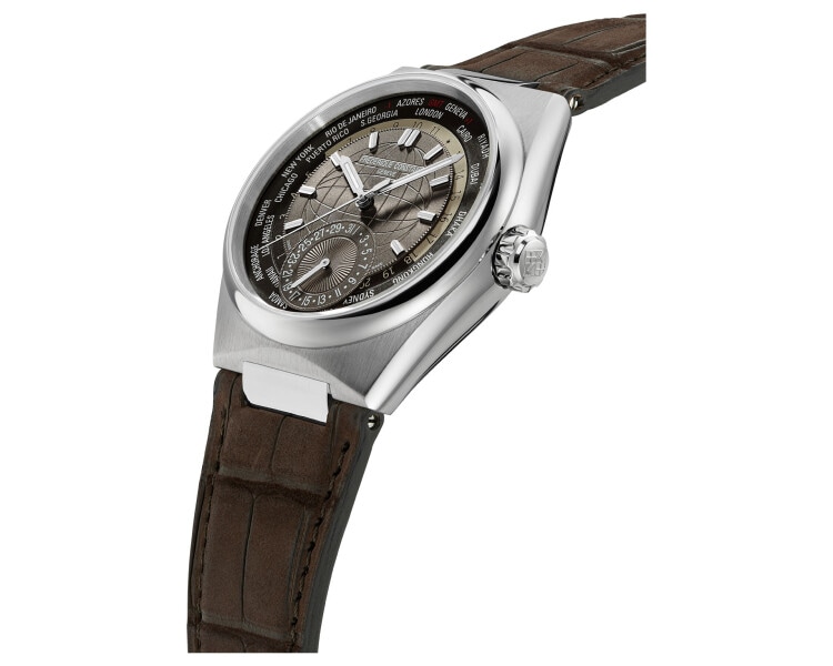 Frederique Constant Worldtimer Manufacture