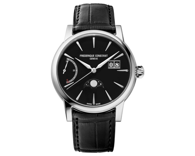 Frederique Constant Classic Power Reserve Big Date