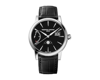 Frederique Constant Classic Power Reserve Big Date