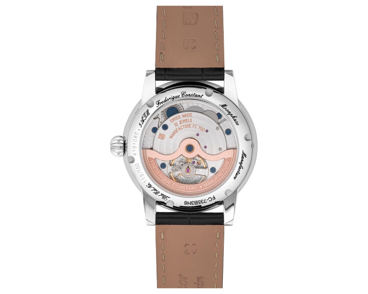 Frederique Constant Classic Power Reserve Big Date