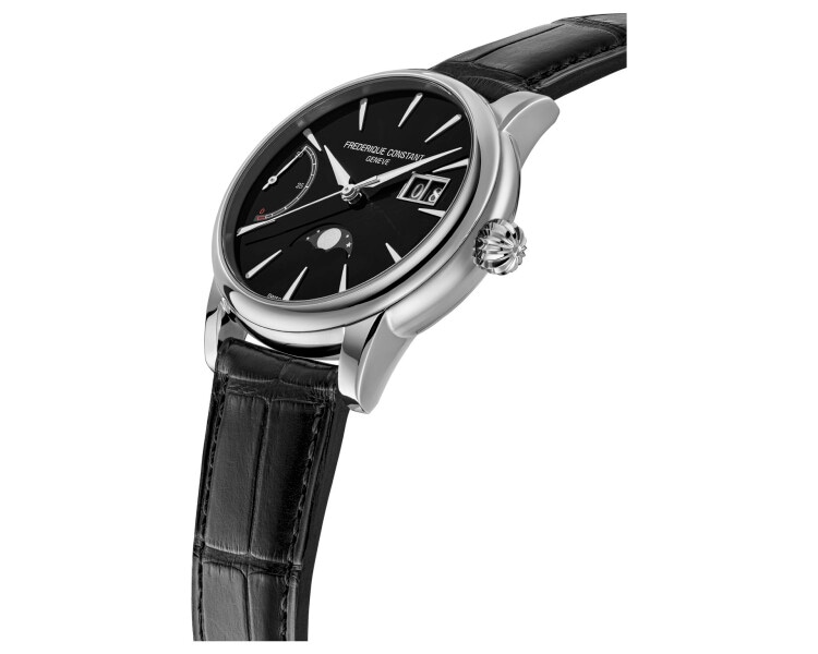 Frederique Constant Classic Power Reserve Big Date