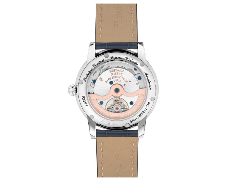 Frederique Constant Classic Perpetual Calendar