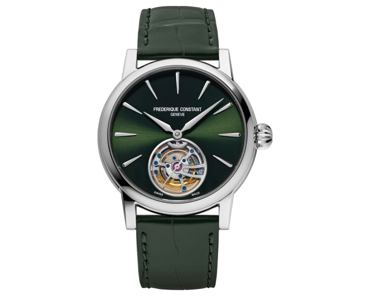 Frederique Constant Classic Tourbillon