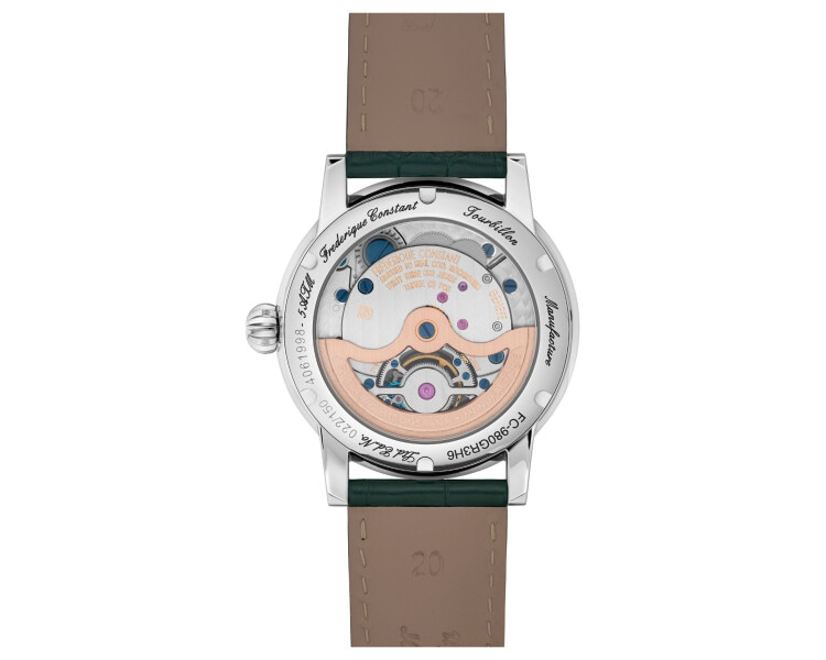 Frederique Constant Classic Tourbillon