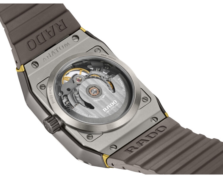 Rado Anatom Automatic Skeleton