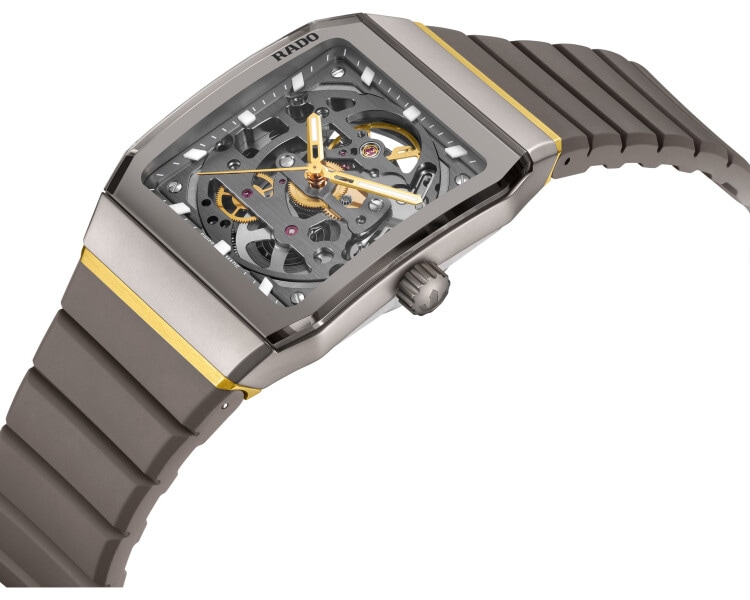 Rado Anatom Automatic Skeleton