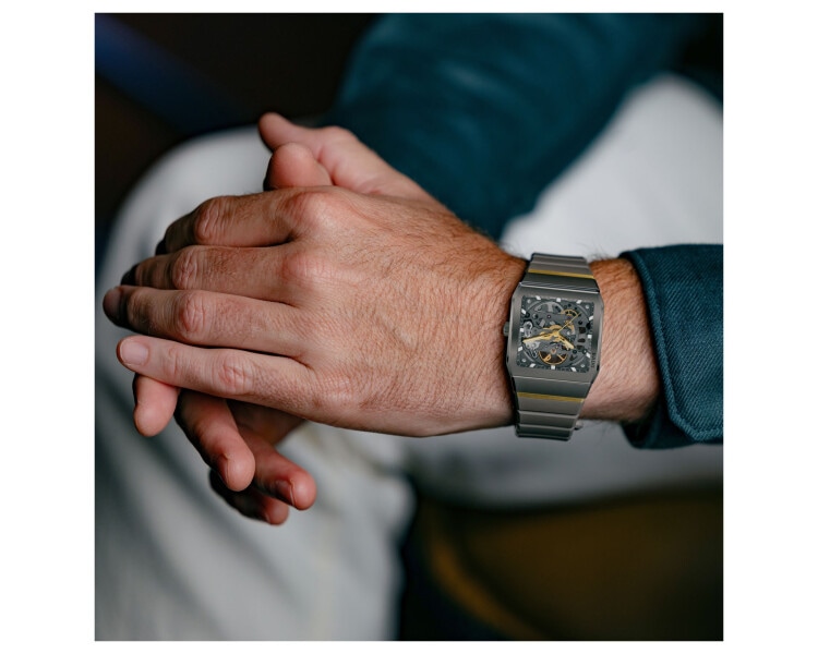 Rado Anatom Automatic Skeleton