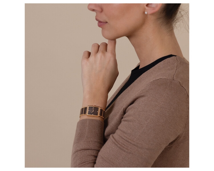 Rado Integral Diamonds