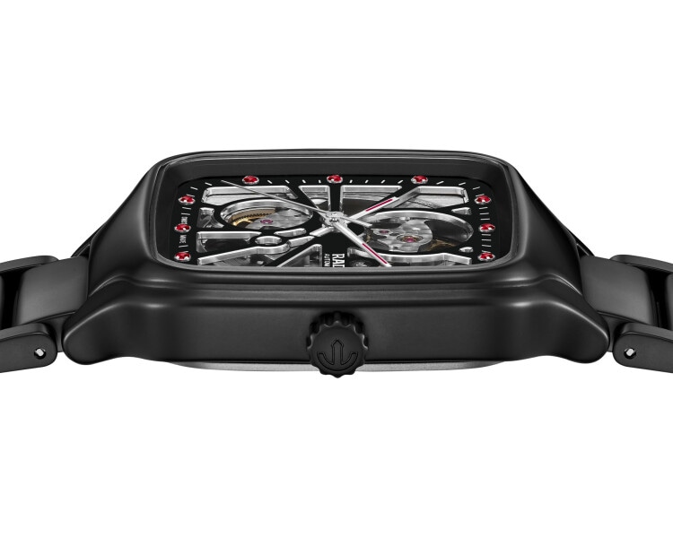 Rado True Square Open Heart X Ji Chang-Wook Limited Edition