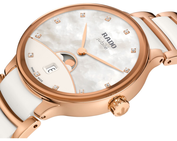 Rado Centrix Diamonds