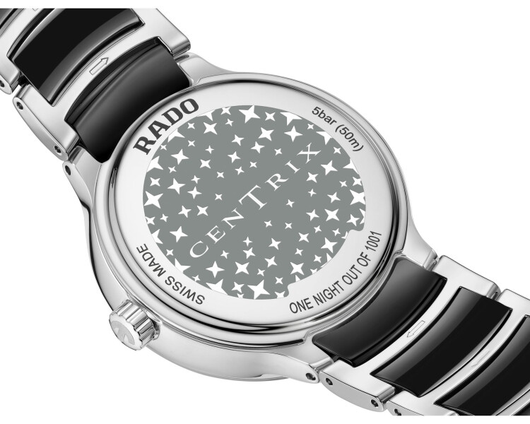 Rado Centrix Diamonds Limited Edition