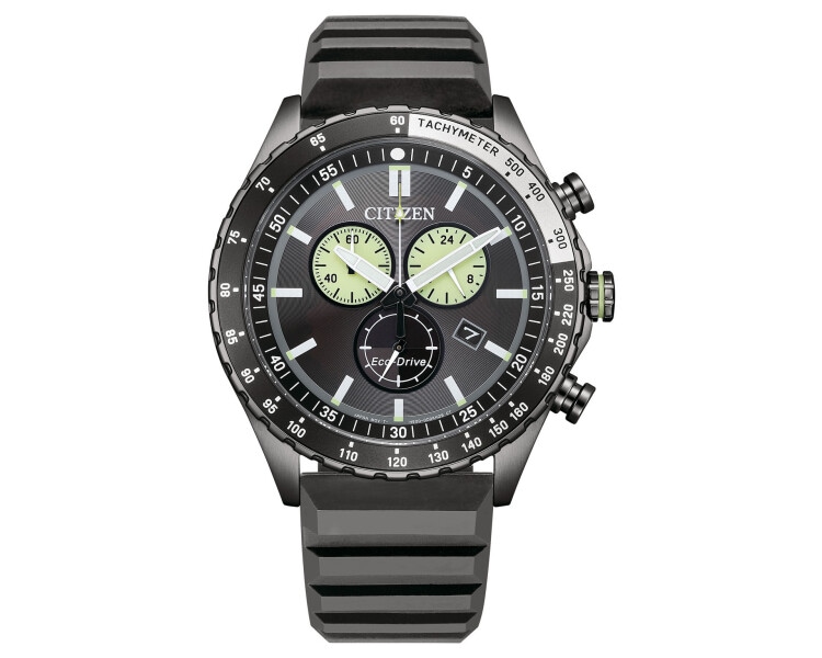Citizen Eco-Drive Sporty Chrono