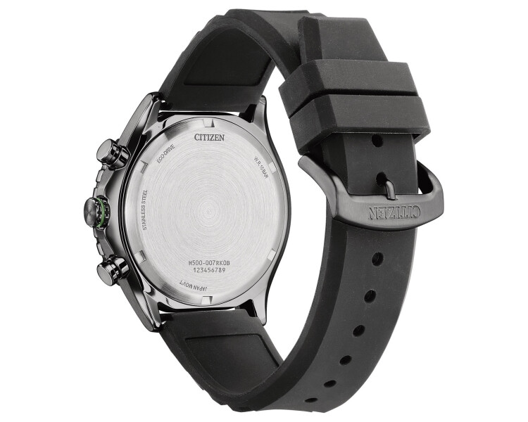 Citizen Eco-Drive Sporty Chrono