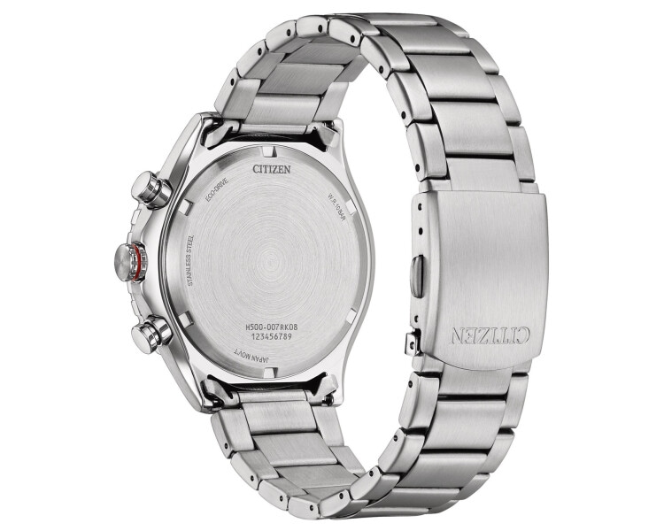 Citizen Eco-Drive Sporty Chrono