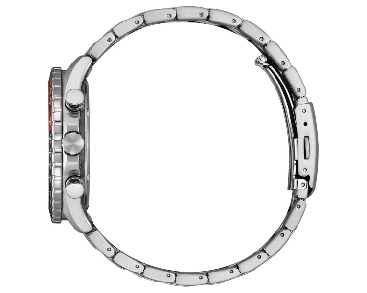 Citizen Eco-Drive Sporty Chrono