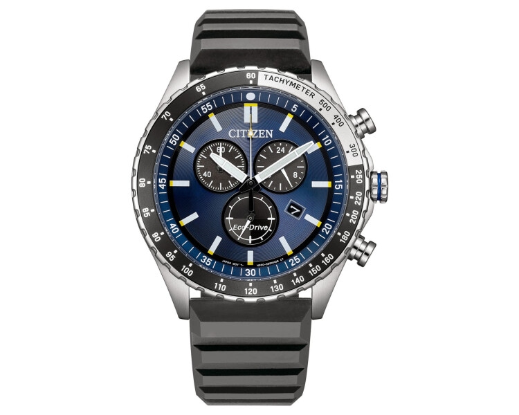 Citizen Eco-Drive Sporty Chrono