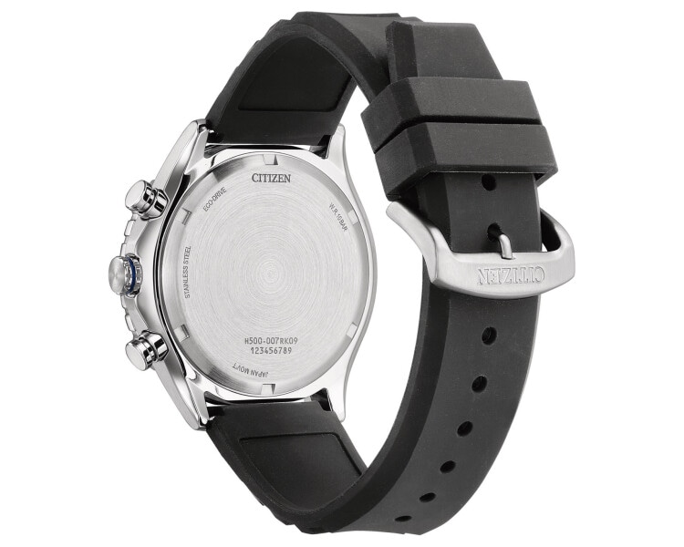 Citizen Eco-Drive Sporty Chrono