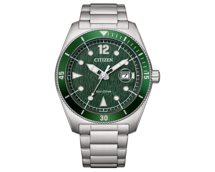 Citizen Eco-Drive Marine Sports