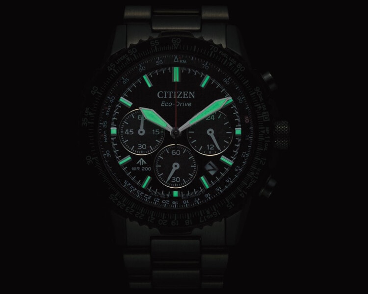 Citizen Promaster Sky Chronograph