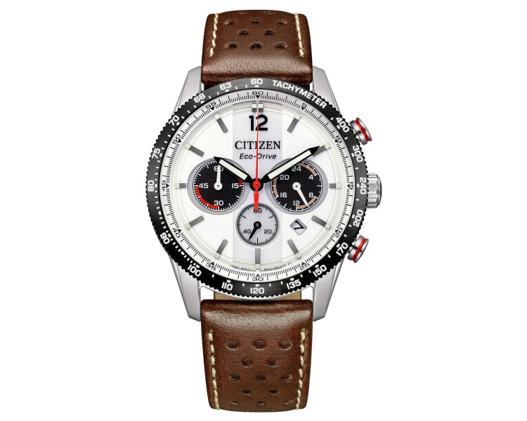 Citizen Vintage Racing Chrono