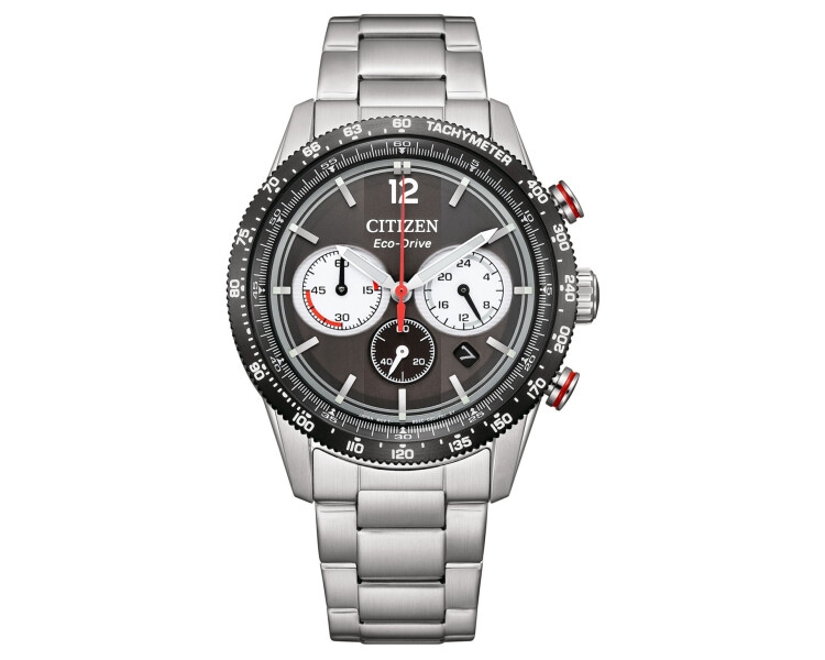 Citizen Vintage Racing Chrono