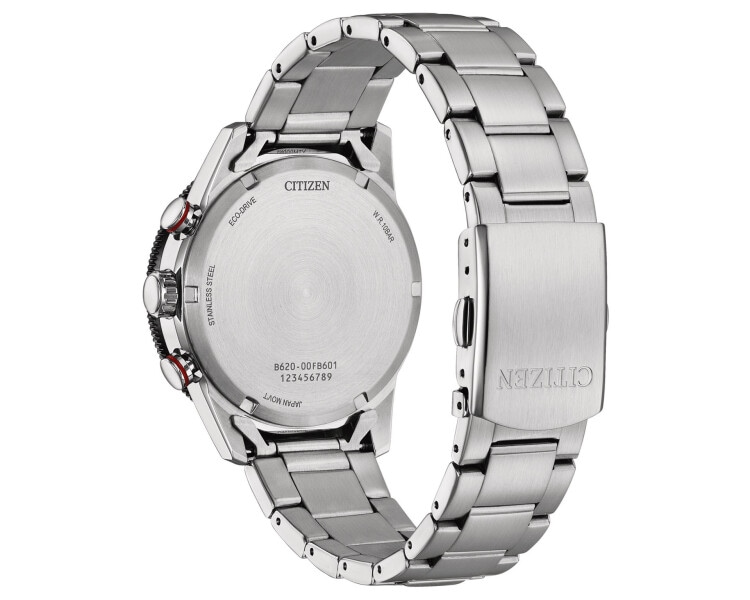 Citizen Vintage Racing Chrono