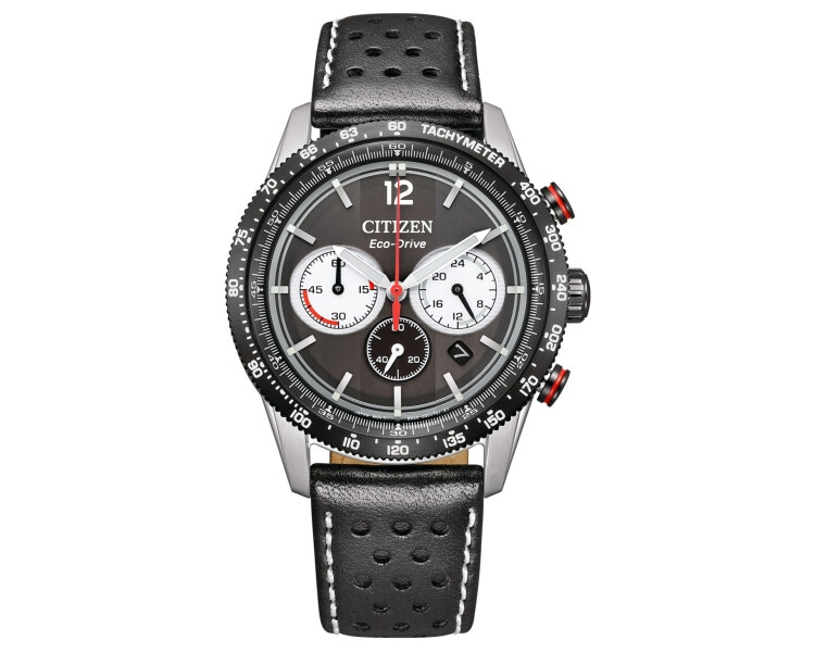 Citizen Vintage Racing Chrono