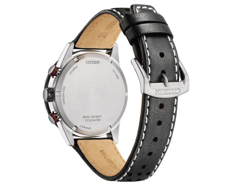 Citizen Vintage Racing Chrono