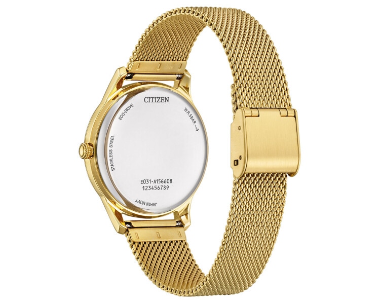 Citizen Eco-Drive Casual Dress