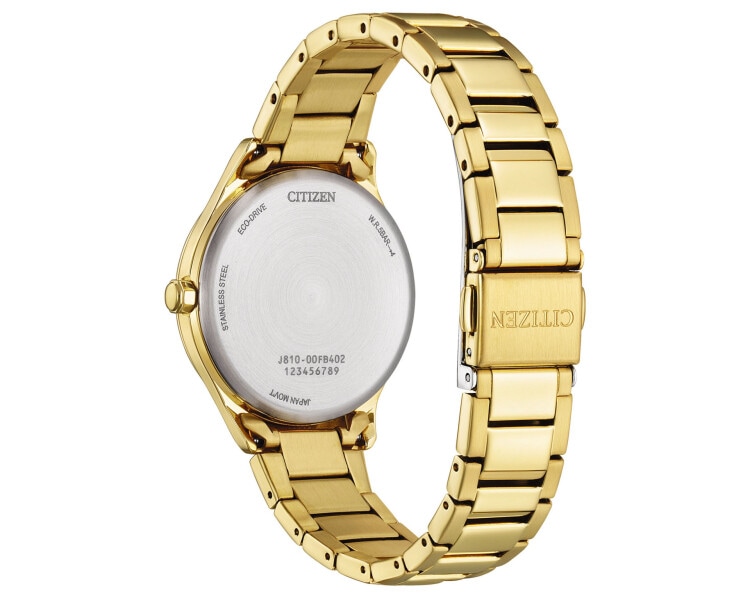 Citizen Eco-Drive Trendy Colors