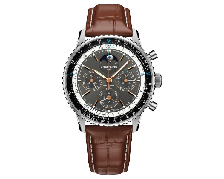 Breitling Navitimer B19 Chronograph 43 Perpetual Calendar
