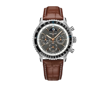 Breitling Navitimer B19 Chronograph 43 Perpetual Calendar