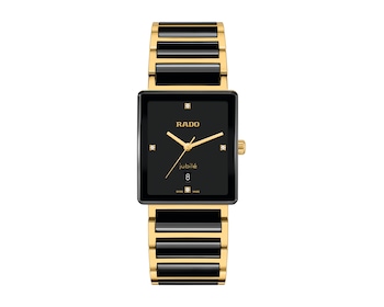 Rado Integral Diamonds