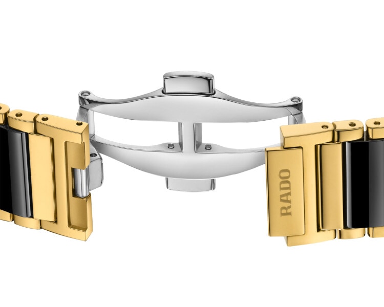 Rado Integral Diamonds