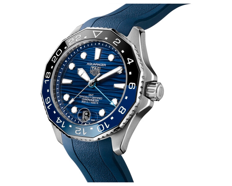TAG Heuer Aquaracer Professional 300 GMT