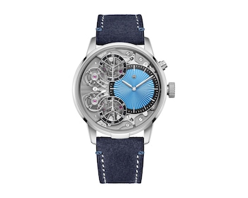 Armin Strom Mirrored Force Resonance Ice Blue