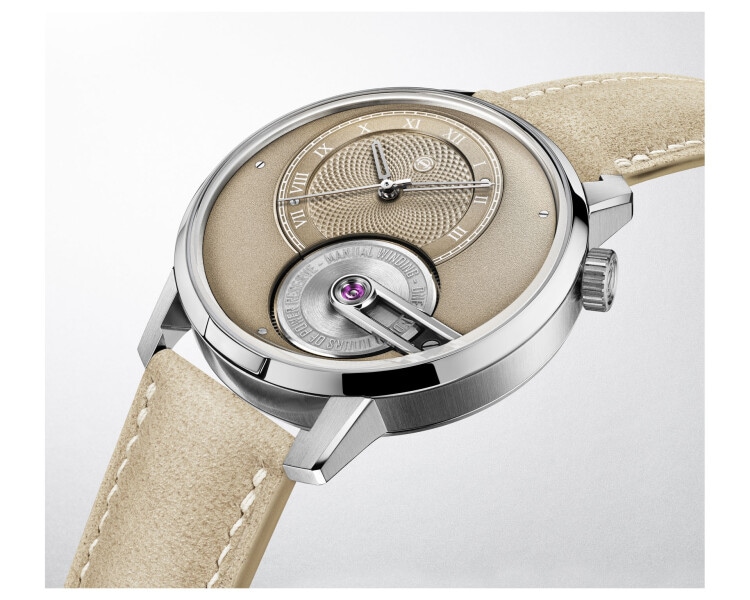 Armin Strom Tribute 1 Sandstein