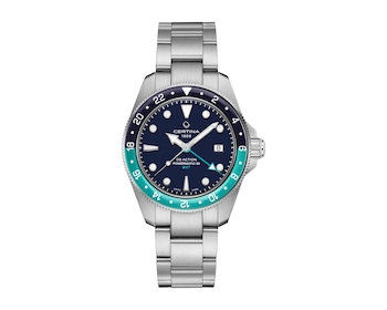 Certina DS Action GMT Powermatic 80