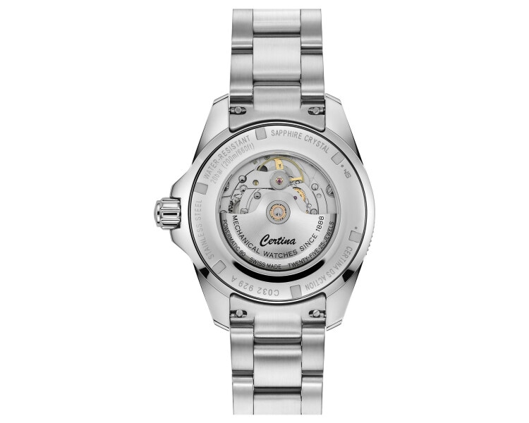 Certina DS Action GMT Powermatic 80