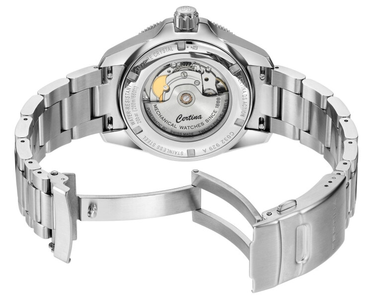 Certina DS Action GMT Powermatic 80