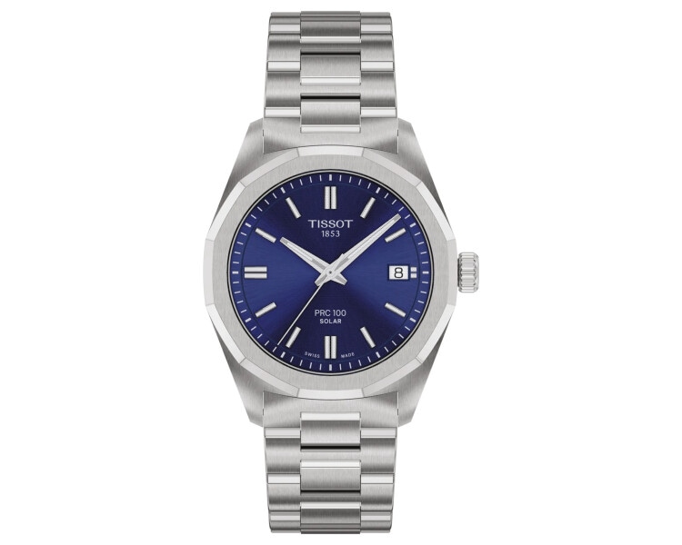 Tissot Tissot PRC 100 Solar 34mm