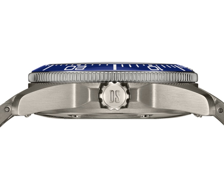 Certina Ds Action Diver 38 Titanium