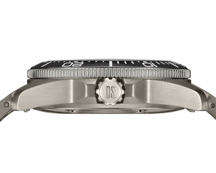 Certina Ds Action Diver 38 Titanium