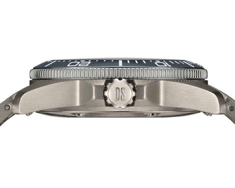 Certina Ds Action Diver 38 Titanium