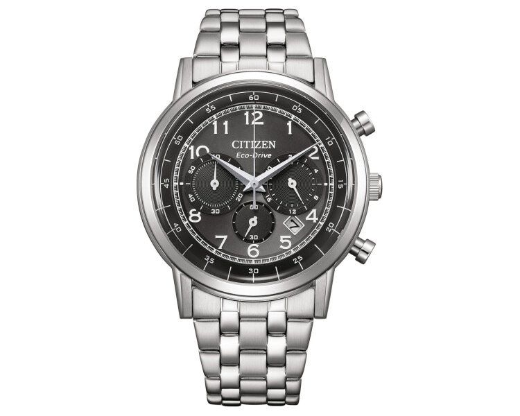 Citizen Eco-Drive Classic Chrono