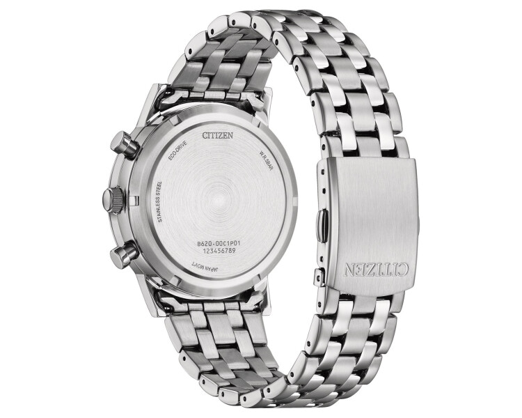 Citizen Eco-Drive Classic Chrono