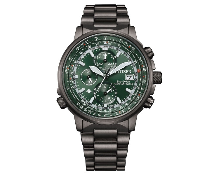 Citizen Promaster Sky Pilot Radio Controlled