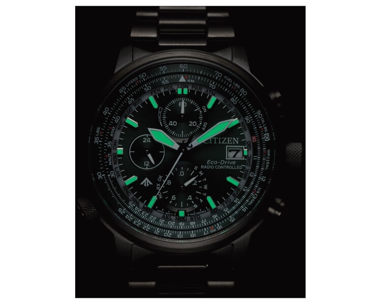 Citizen Promaster Sky Pilot Radio Controlled
