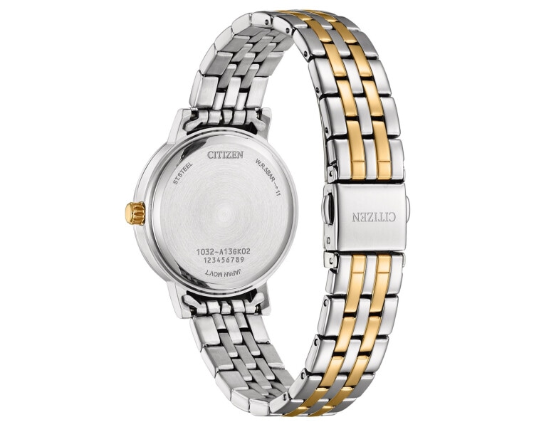 Citizen Quartz Elegance